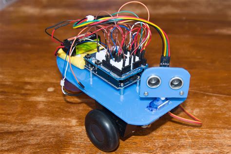instructables arduino.